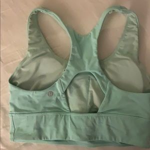 Lulu lemon sports bra
